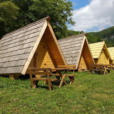 Hotel Camp Vrbas Rekavice Zewnętrze zdjęcie