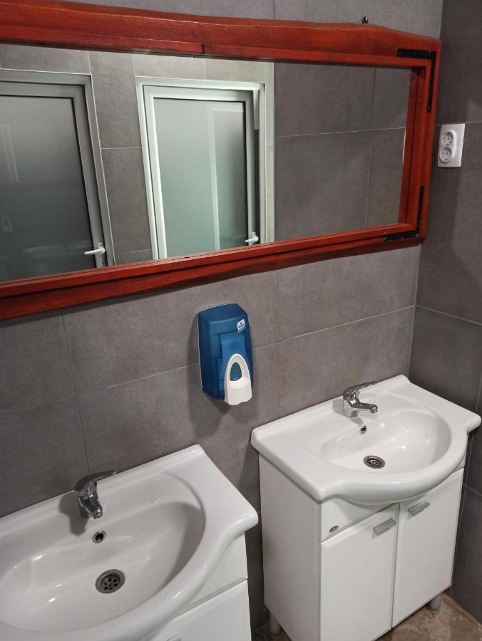 Hotel Camp Vrbas Rekavice Zewnętrze zdjęcie