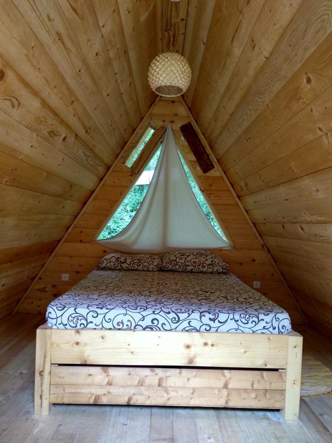 Hotel Camp Vrbas Rekavice Zewnętrze zdjęcie