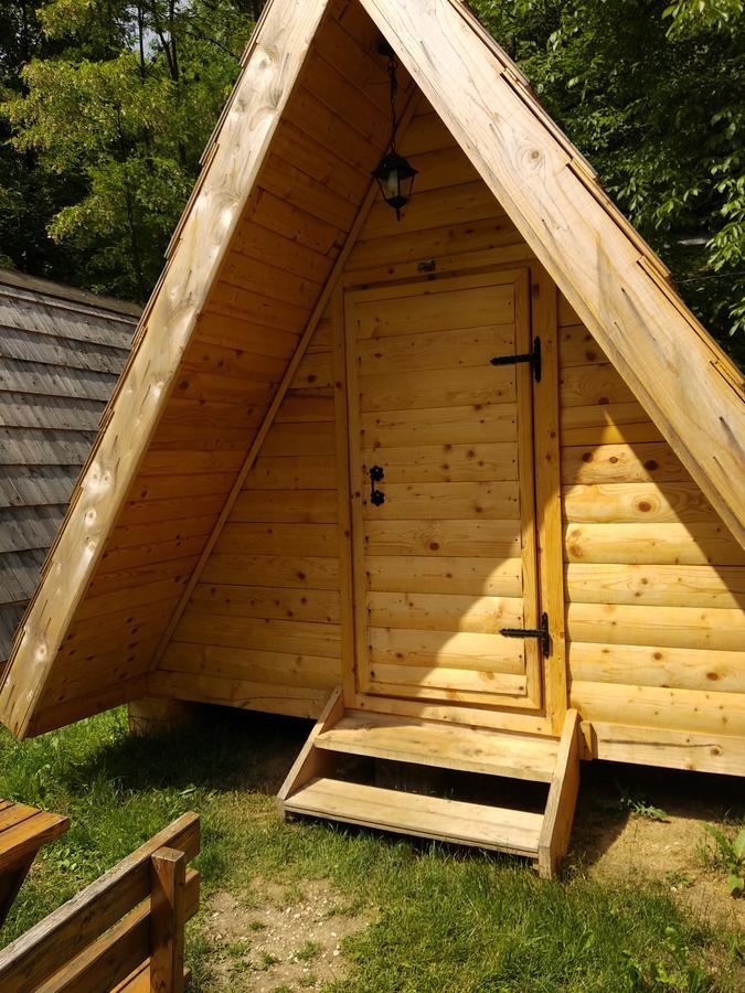 Hotel Camp Vrbas Rekavice Zewnętrze zdjęcie