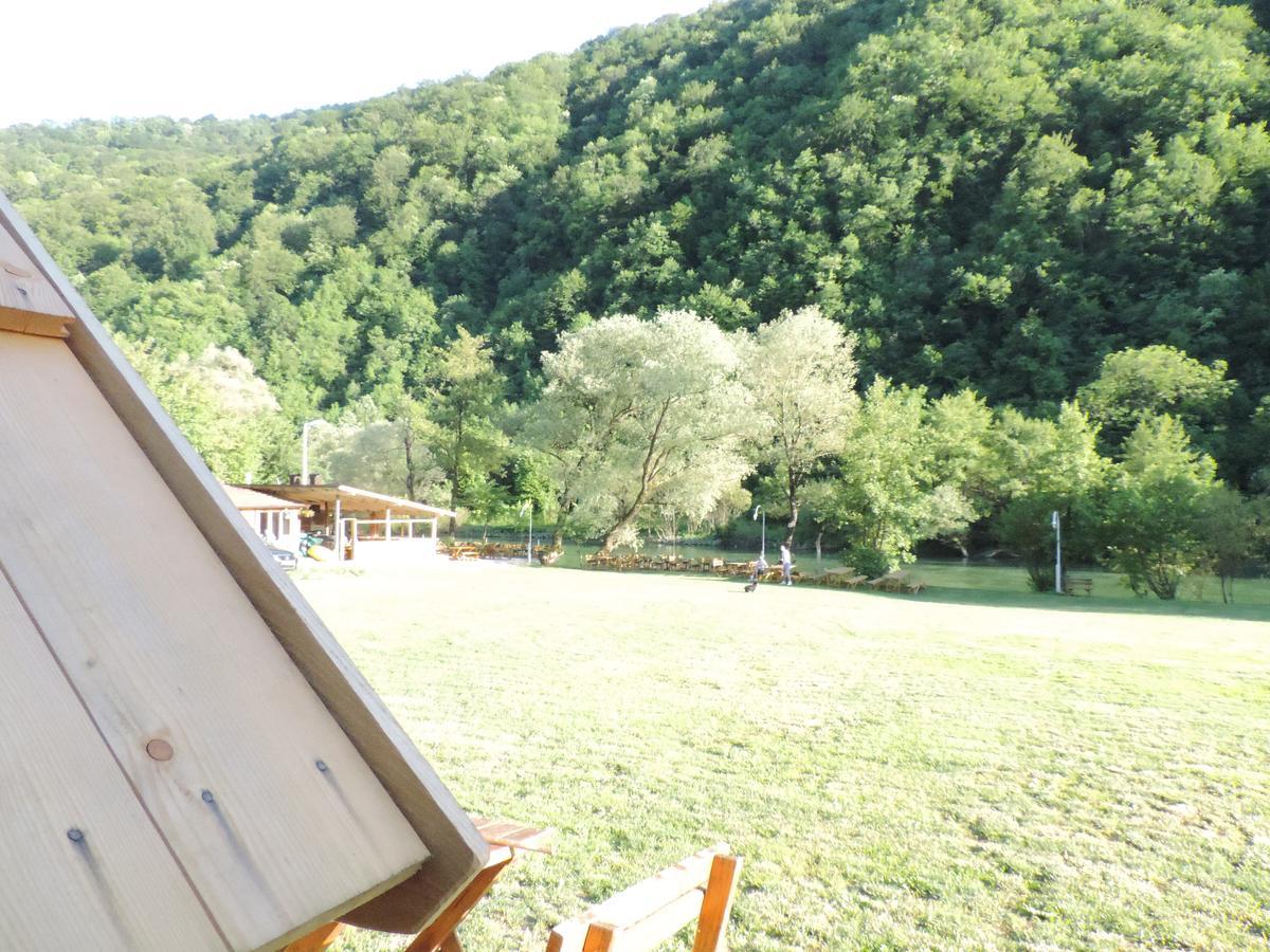 Hotel Camp Vrbas Rekavice Zewnętrze zdjęcie