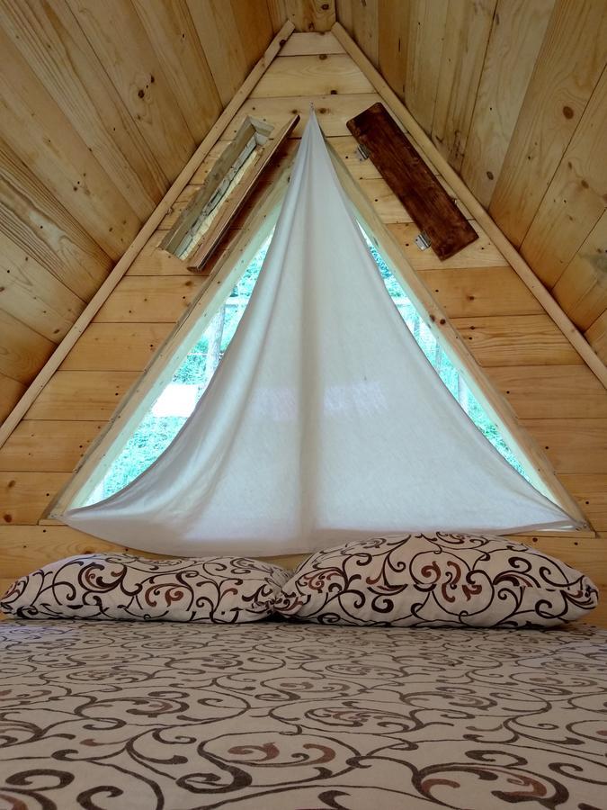 Hotel Camp Vrbas Rekavice Zewnętrze zdjęcie