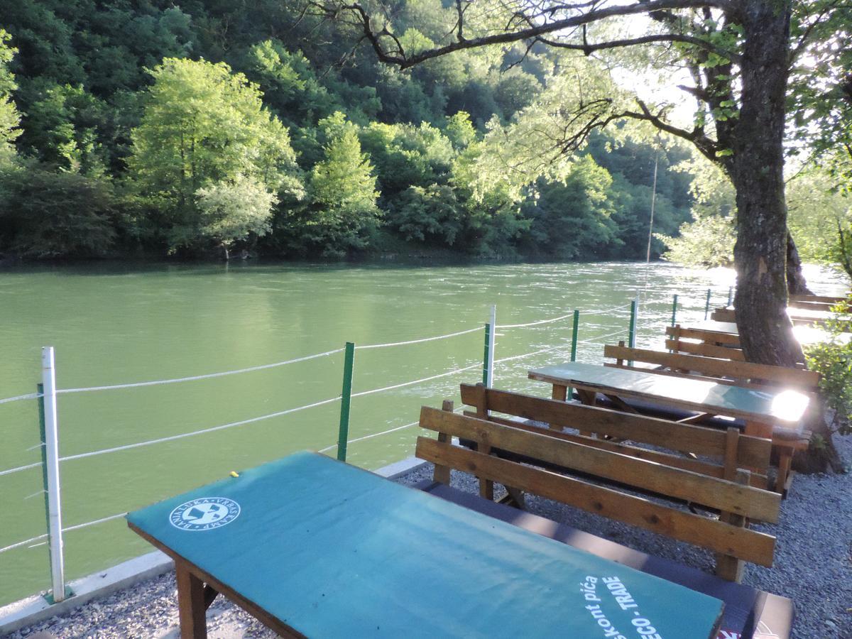 Hotel Camp Vrbas Rekavice Zewnętrze zdjęcie