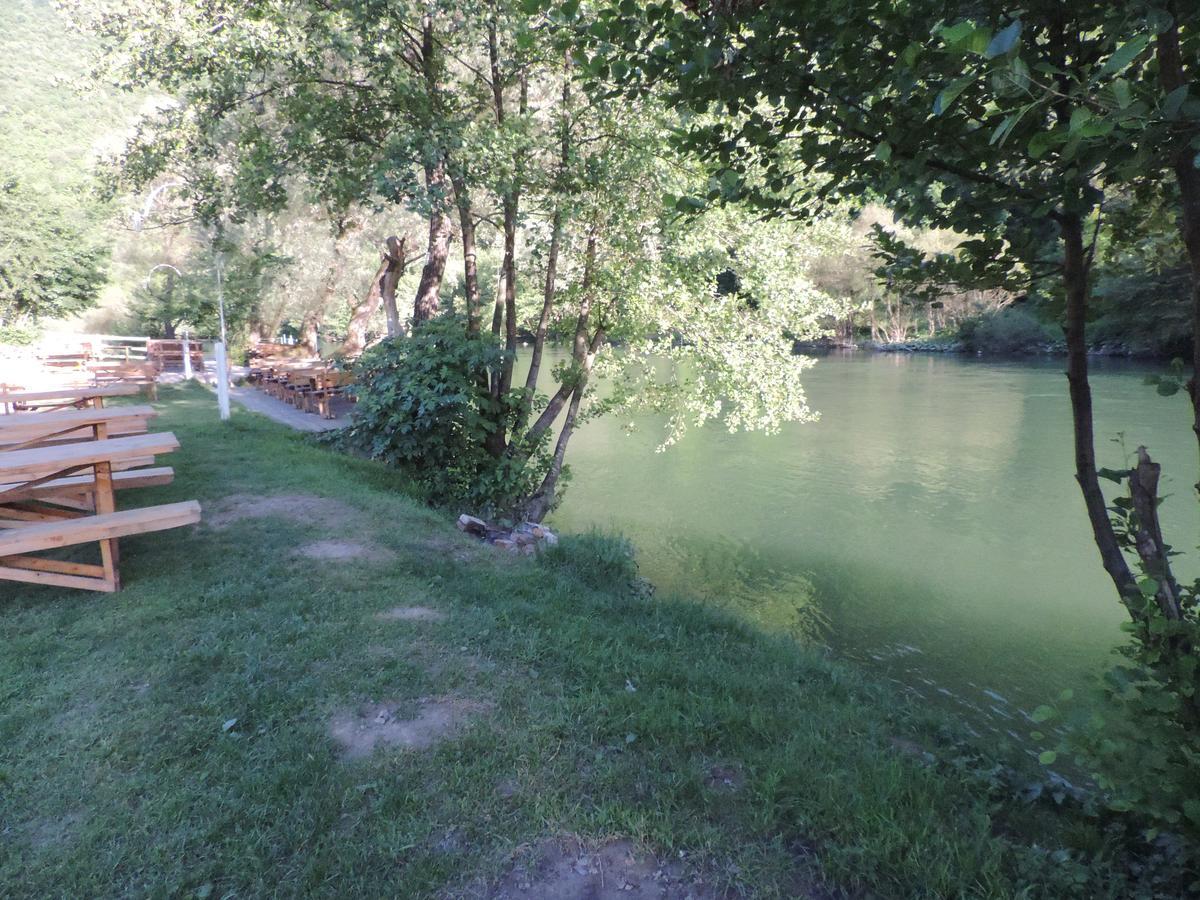 Hotel Camp Vrbas Rekavice Zewnętrze zdjęcie