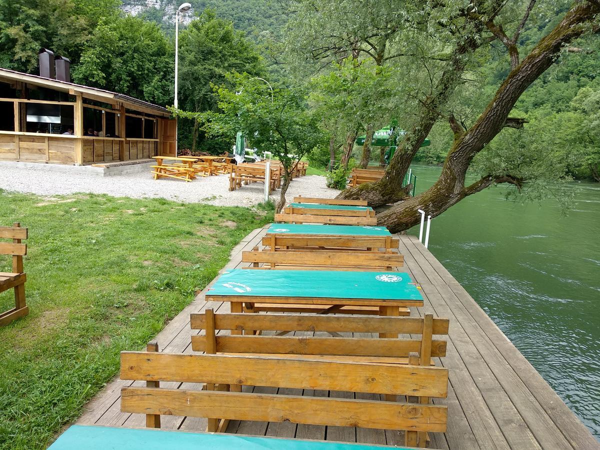Hotel Camp Vrbas Rekavice Zewnętrze zdjęcie
