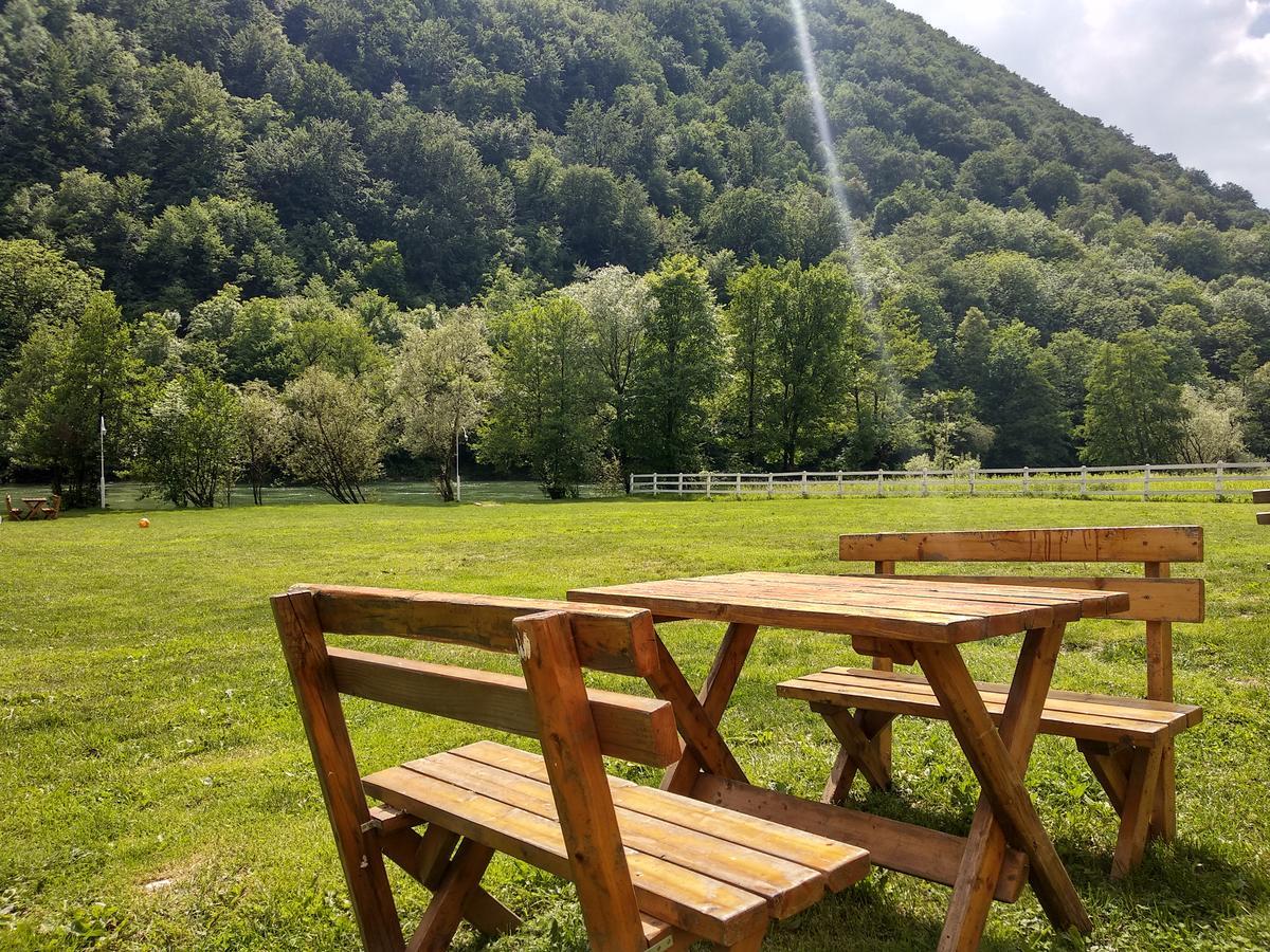 Hotel Camp Vrbas Rekavice Zewnętrze zdjęcie