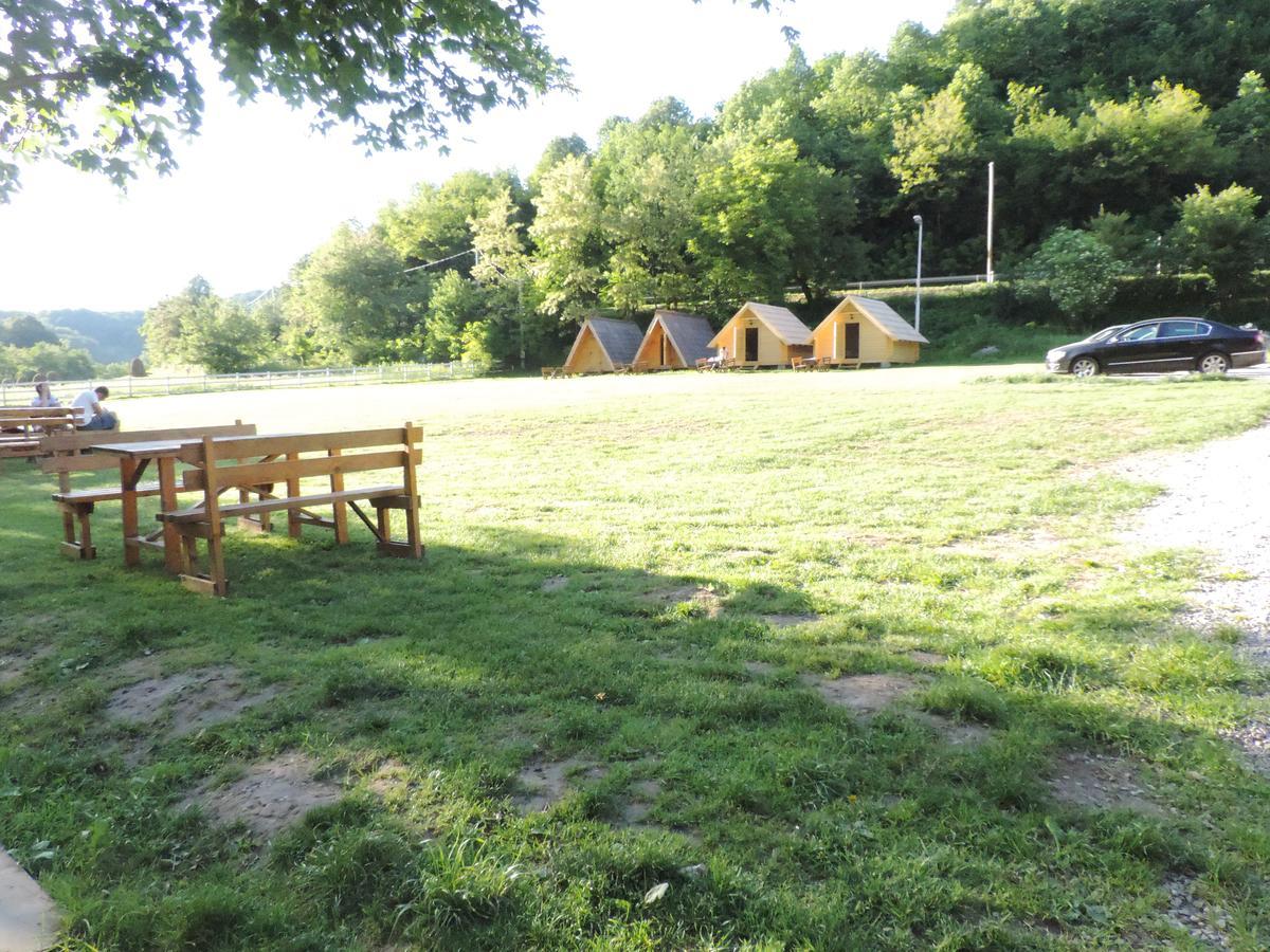 Hotel Camp Vrbas Rekavice Zewnętrze zdjęcie