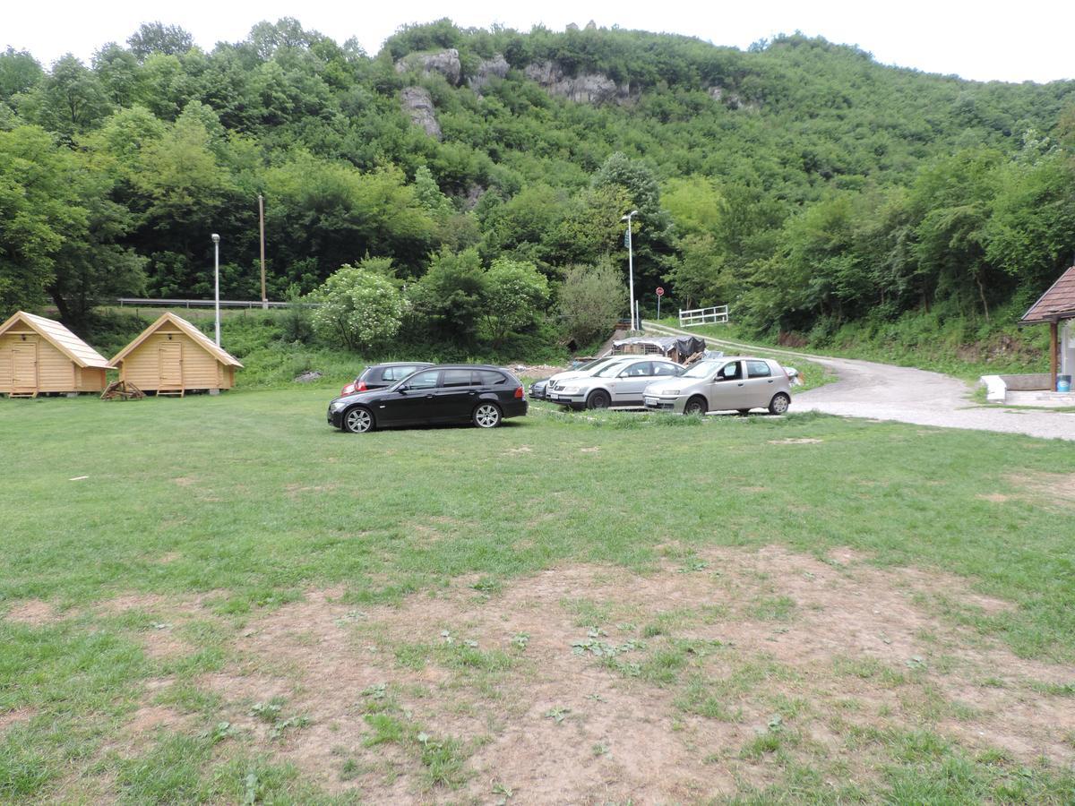 Hotel Camp Vrbas Rekavice Zewnętrze zdjęcie