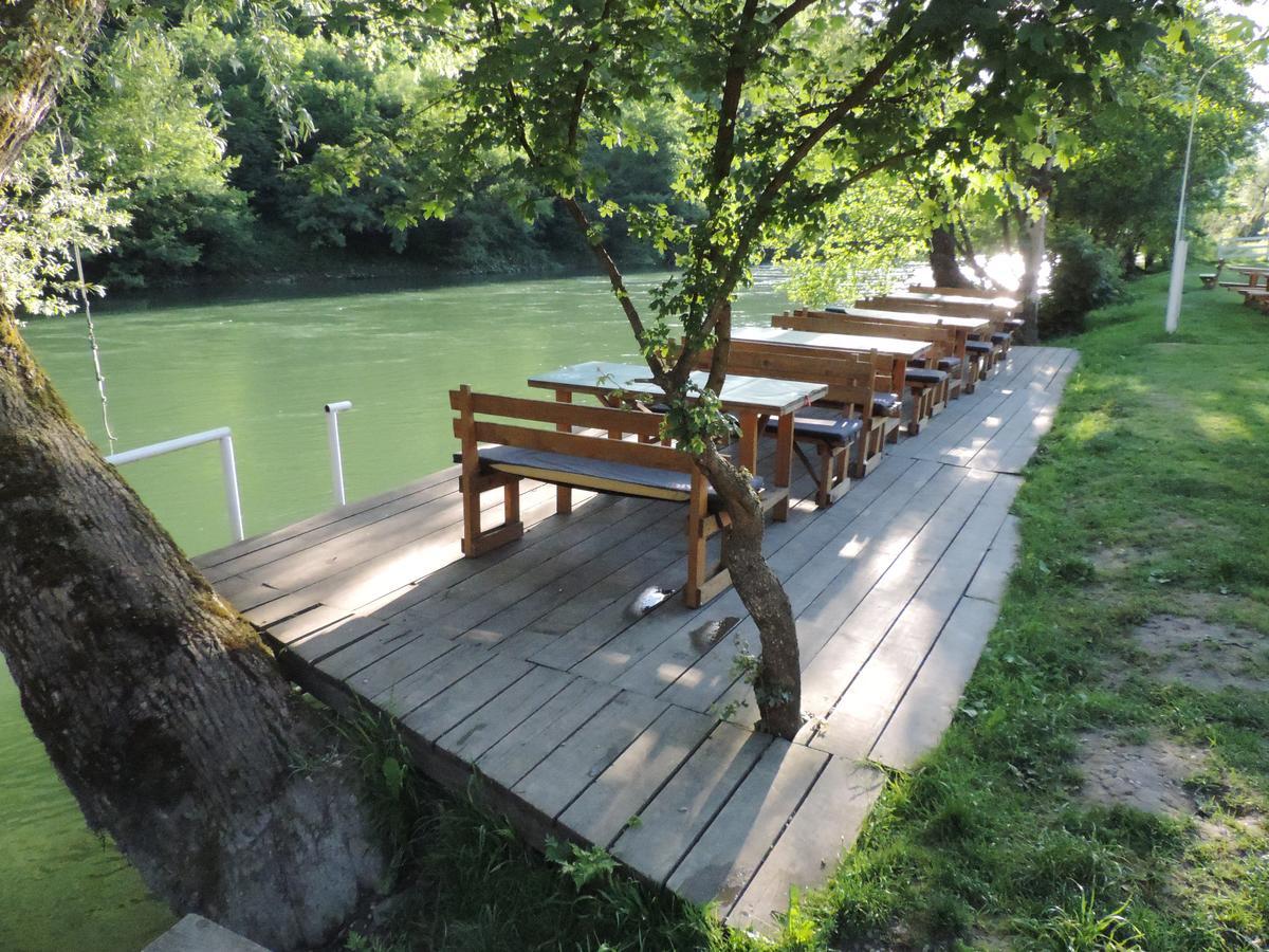 Hotel Camp Vrbas Rekavice Zewnętrze zdjęcie