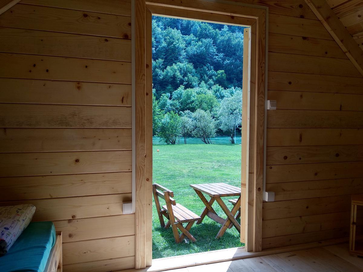 Hotel Camp Vrbas Rekavice Zewnętrze zdjęcie