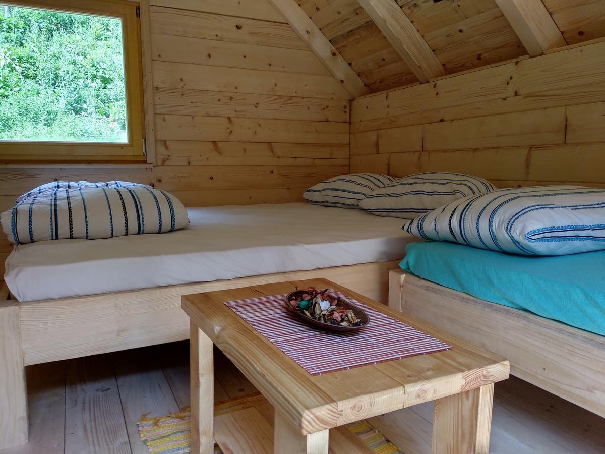 Hotel Camp Vrbas Rekavice Zewnętrze zdjęcie