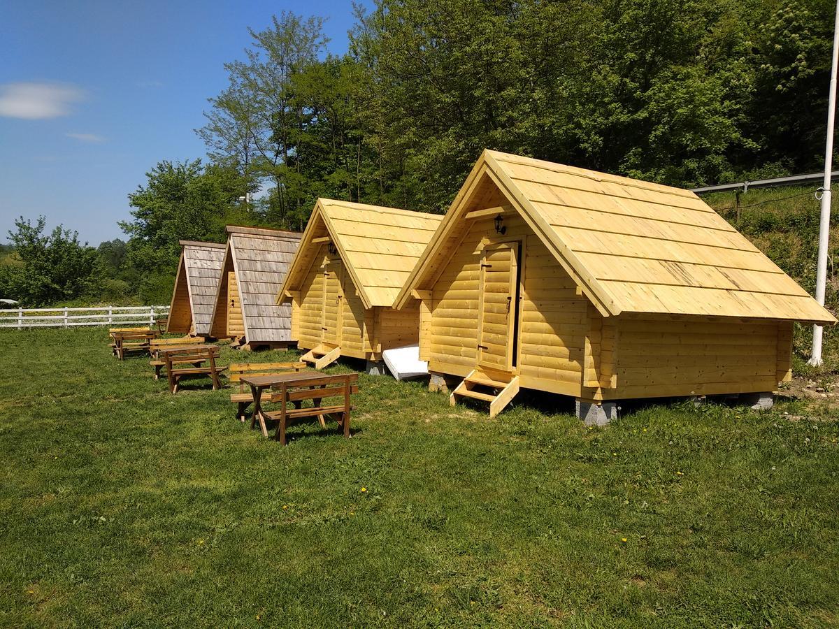 Hotel Camp Vrbas Rekavice Zewnętrze zdjęcie