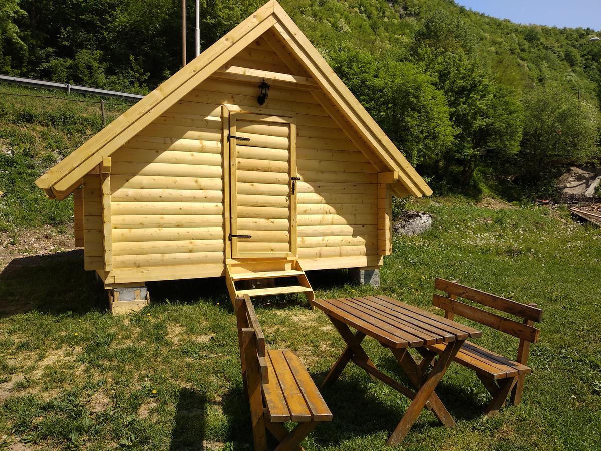 Hotel Camp Vrbas Rekavice Zewnętrze zdjęcie