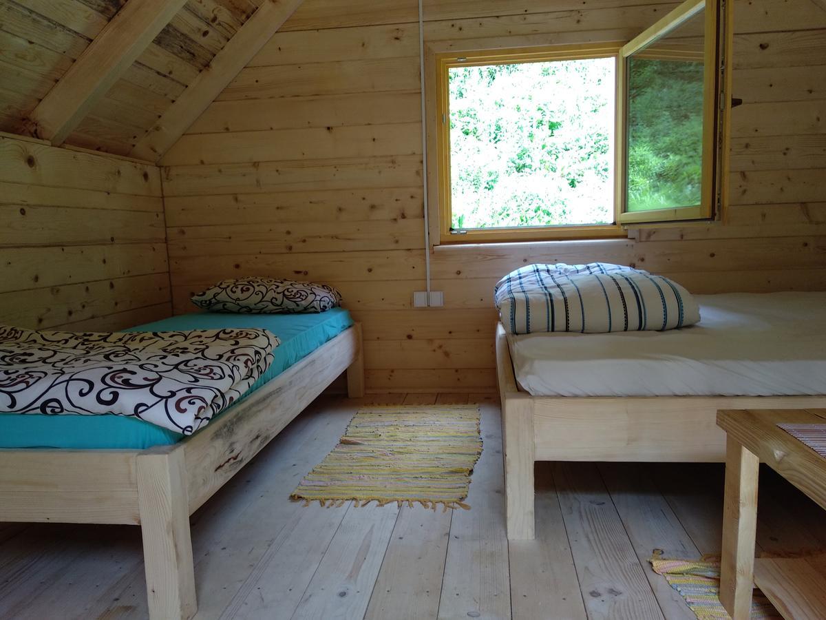 Hotel Camp Vrbas Rekavice Zewnętrze zdjęcie