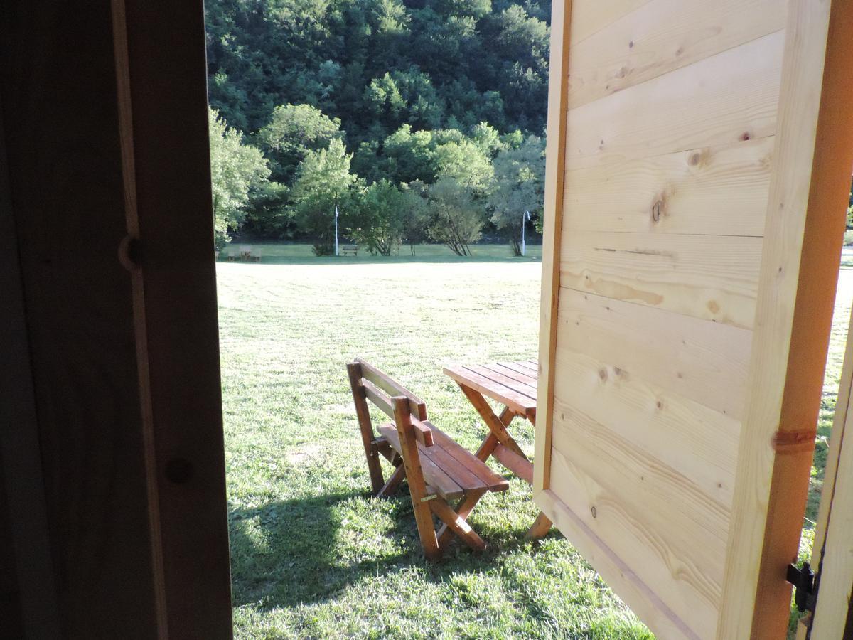 Hotel Camp Vrbas Rekavice Zewnętrze zdjęcie