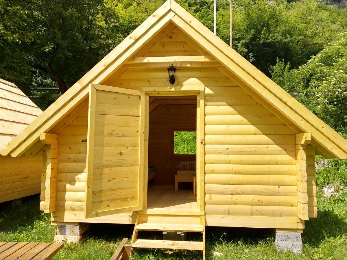 Hotel Camp Vrbas Rekavice Zewnętrze zdjęcie