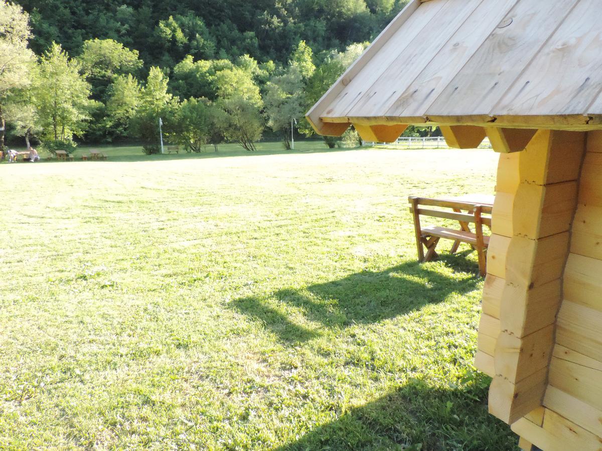 Hotel Camp Vrbas Rekavice Zewnętrze zdjęcie